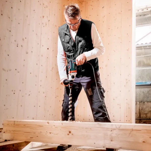 Mașină de găurit Metabo BEV 1300-2 Futuro Plus 1300 W / 3100 rot/min photo 6