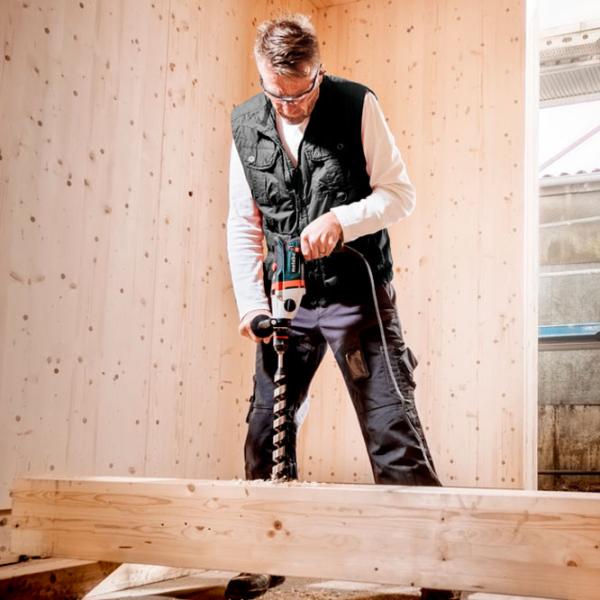 Mașină de găurit Metabo BEV 1300-2 Futuro Plus 1300 W / 3100 rot/min photo 6