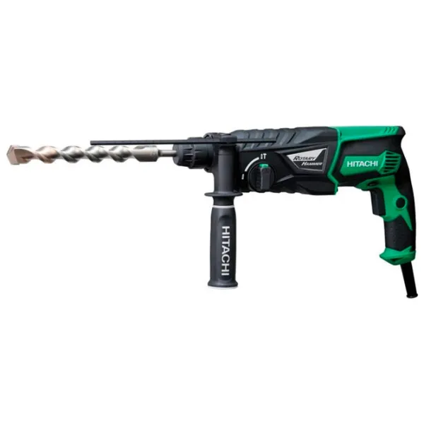 Ciocan rotopercutor Hitachi DH26PВ-NS 830 W photo 4