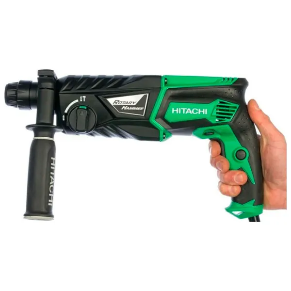Ciocan rotopercutor Hitachi DH26PВ-NS 830 W photo 5