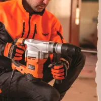 Ciocan rotopercutor Villager VLN 1105 1100 W photo 10