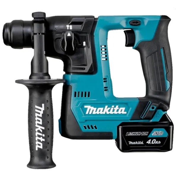 Ciocan rotopercutor Makita HR140DSMJ  photo 2