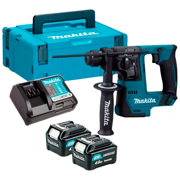 Ciocan rotopercutor Makita HR140DSMJ  photo 4