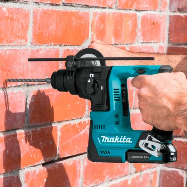 Ciocan rotopercutor Makita HR140DSMJ  photo 5