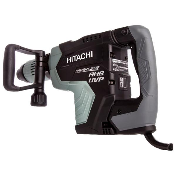Отбойный молоток Hitachi H60ME 1500 Вт / Серый photo 2