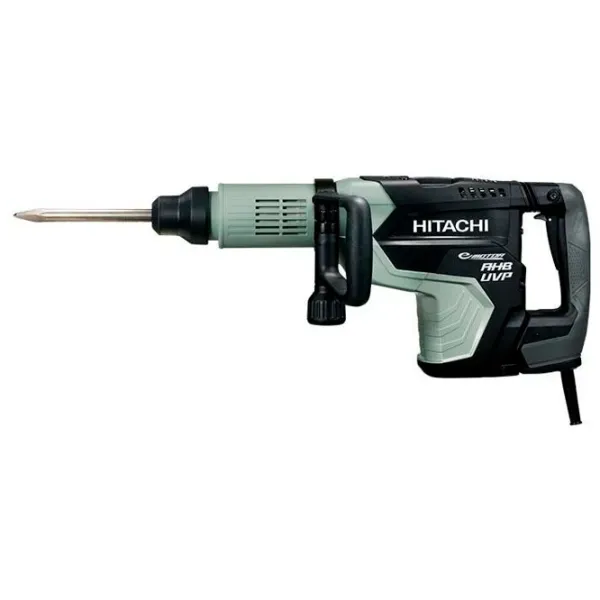 Отбойный молоток Hitachi H60ME 1500 Вт / Серый photo 3