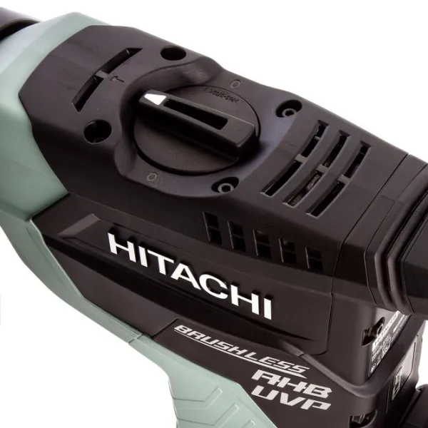 Отбойный молоток Hitachi H60ME 1500 Вт / Серый photo 5
