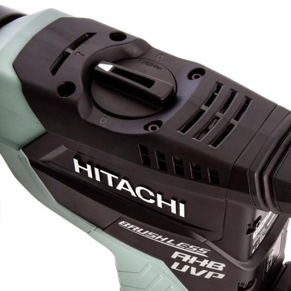 Отбойный молоток Hitachi H60ME 1500 Вт / Серый photo 5