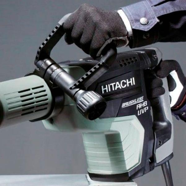 Отбойный молоток Hitachi H60ME 1500 Вт / Серый photo 6