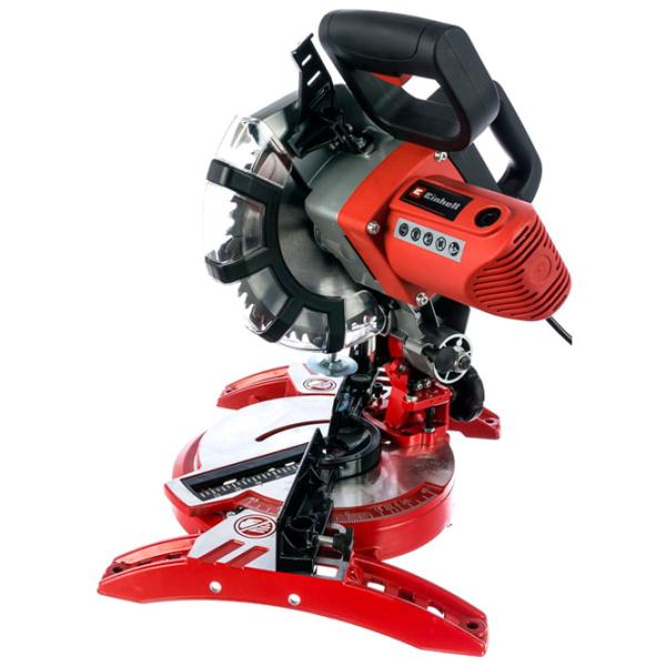 Торцовочная пила Einhell TH-MS 2112 210 мм photo 4