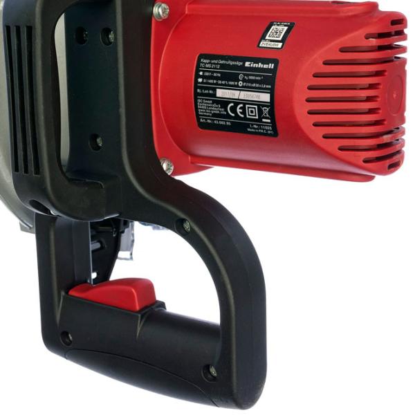 Торцовочная пила Einhell TH-MS 2112 210 мм photo 6