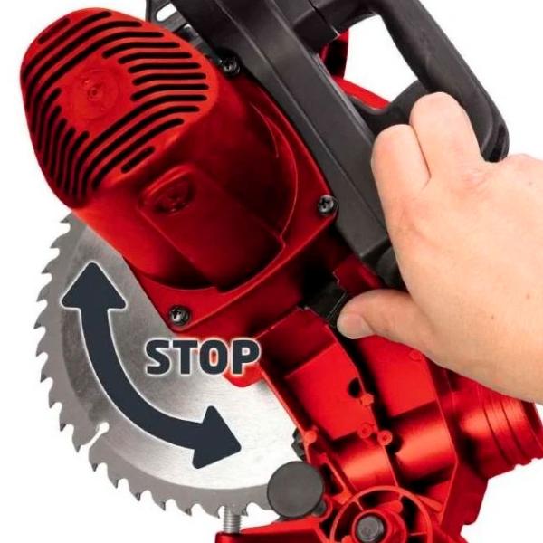Торцовочная пила Einhell TH-MS 2112 210 мм photo 9