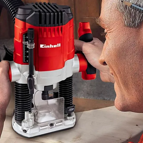 Фрезер Einhell TH-RO 1100 E 11000 - 30000 об/ мин photo 7