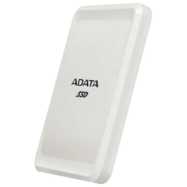 SSD ADATA SC685 500 GB ASC685-500GU32G2-CWH/ White photo 4