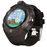 Детские часы с GPS Forever KW-400 1.4"/ Черный photo 2