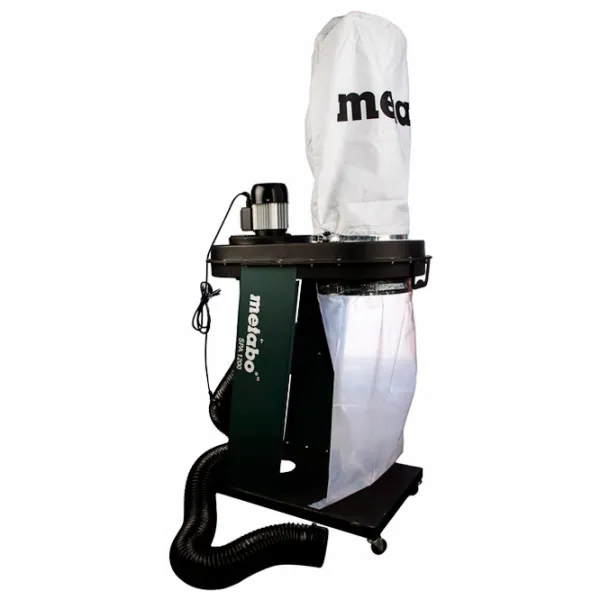Промышленный пылесос Metabo SPA 1200 (601205000) Сухая/ 550 Вт photo 2