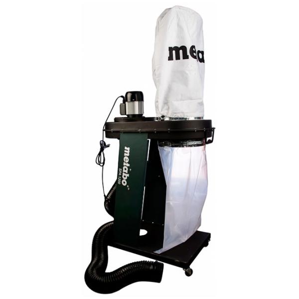 Промышленный пылесос Metabo SPA 1200 (601205000) Сухая/ 550 Вт photo 2
