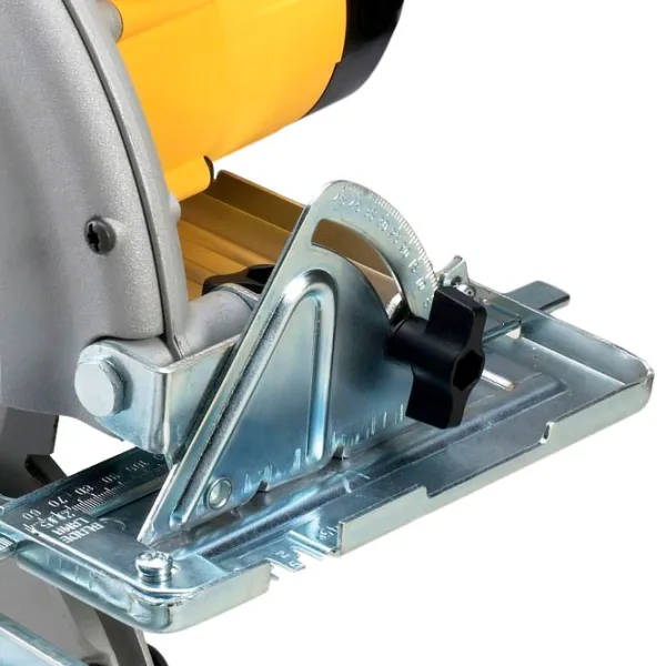 Дисковая пила Dewalt D23700 235 мм/ Желтый photo 4