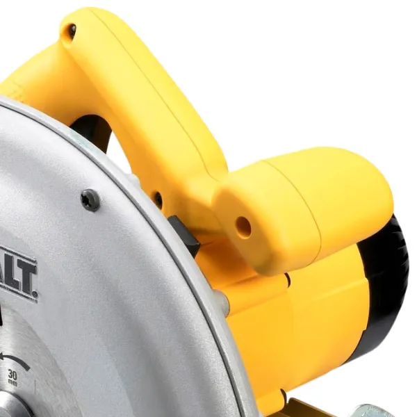 Дисковая пила Dewalt D23700 235 мм/ Желтый photo 5