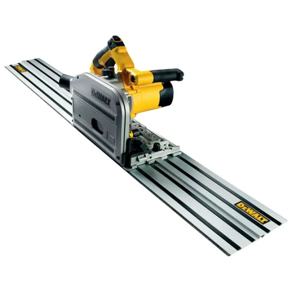 Дисковая пила Dewalt DWS520KR+DWS5022  photo 3