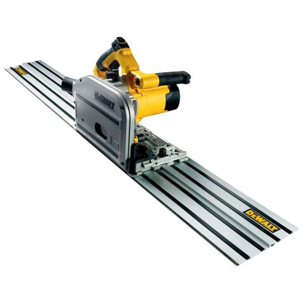 Дисковая пила Dewalt DWS520KR+DWS5022  photo 3