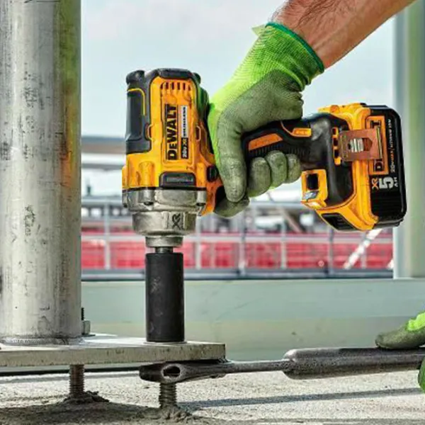Mașina de infiletat Dewalt DCF894HP2 Acumulator photo 5