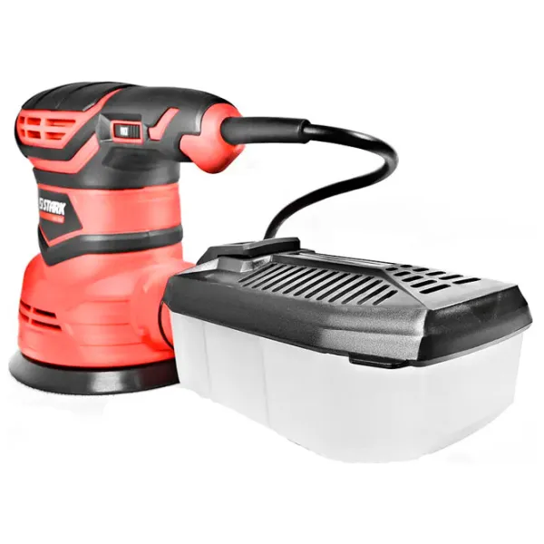 Șlefuitor Stark RS400 Cu excentric/ Red photo 2