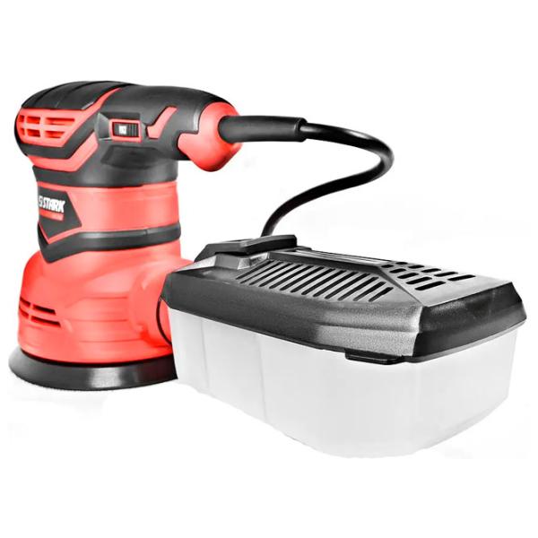 Șlefuitor Stark RS400 Cu excentric/ Red photo 2