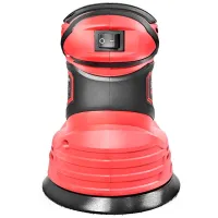 Șlefuitor Stark RS400 Cu excentric/ Red photo 3