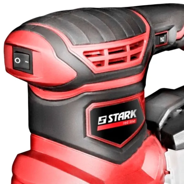Șlefuitor Stark RS400 Cu excentric/ Red photo 5