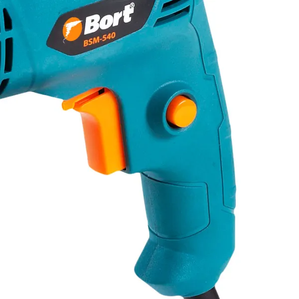 Mașină de găurit Bort BSM-540 450 W/ 4000 rot/ min photo 2
