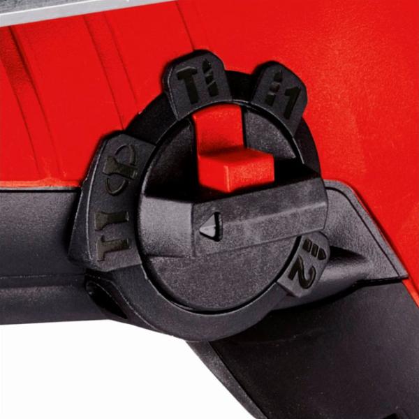 Ciocan rotopercutor Einhell TE-RH 28 5F 950 W / Red photo 5