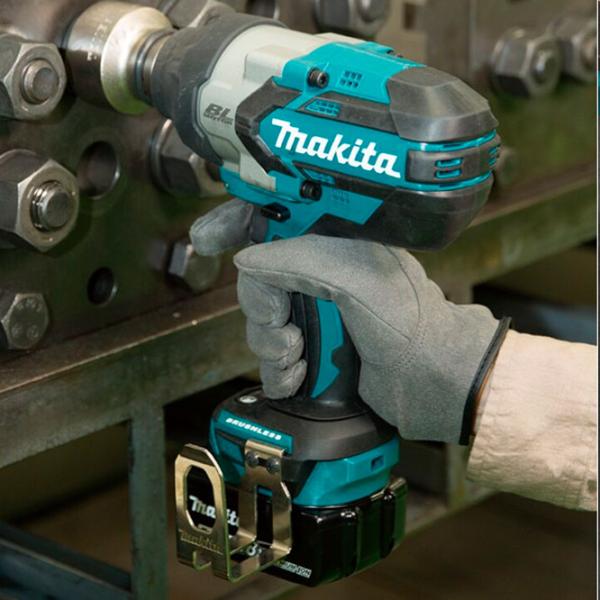 Mașina de înfiletat Makita DTW1001RTJ Acumulator photo 6