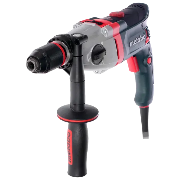 Mașină de găurit Metabo SBEV 1300-2 S Case (600786500) 1300 W / 3100 rot/min photo 2