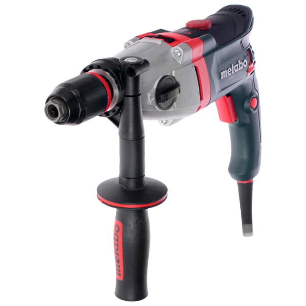 Mașină de găurit Metabo SBEV 1300-2 S Case (600786500) 1300 W / 3100 rot/min photo 2