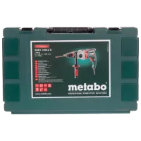 Mașină de găurit Metabo SBEV 1300-2 S Case (600786500) 1300 W / 3100 rot/min photo 6