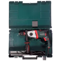 Mașină de găurit Metabo SBEV 1300-2 S Case (600786500) 1300 W / 3100 rot/min photo 7