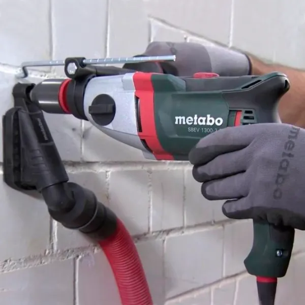 Mașină de găurit Metabo SBEV 1300-2 S Case (600786500) 1300 W / 3100 rot/min photo 8