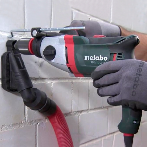 Mașină de găurit Metabo SBEV 1300-2 S Case (600786500) 1300 W / 3100 rot/min photo 8