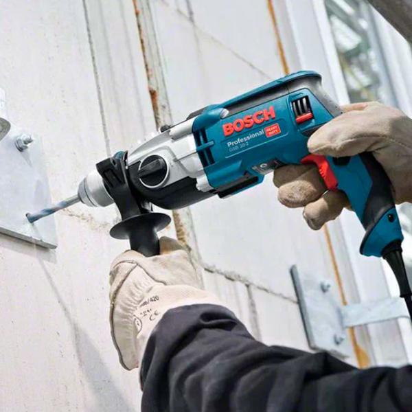 Дрель Bosch GSB 20-2 701 Вт / 3000 об/мин photo 6
