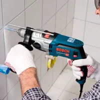 Mașină de găurit Bosch GSB 20-2 701 W / 3000 rot/min photo 7