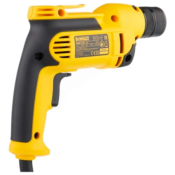 Mașină de găurit Dewalt DWD112S-QS 700 W/ 2500 rot/ min photo 3