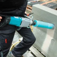 Mașină de găurit Makita DBM131 1700 W / 800 rot/min photo 5