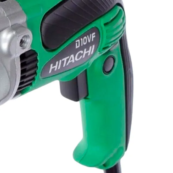 Mașină de găurit Hitachi D10VF-NS 710 W/ 3000 rot/ min photo 5