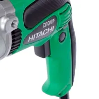 Mașină de găurit Hitachi D10VF-NS 710 W/ 3000 rot/ min photo 5