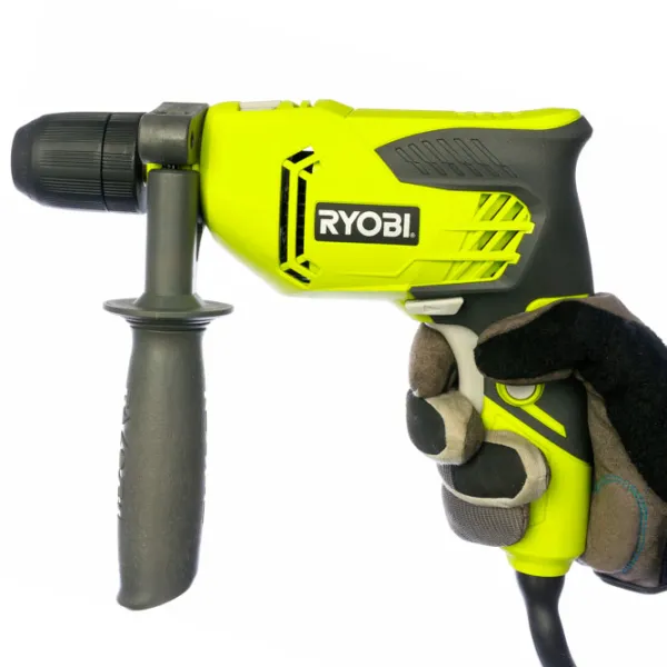 Mașină de găurit Ryobi RPD500-G 500 W / 3000 rot/min photo 2