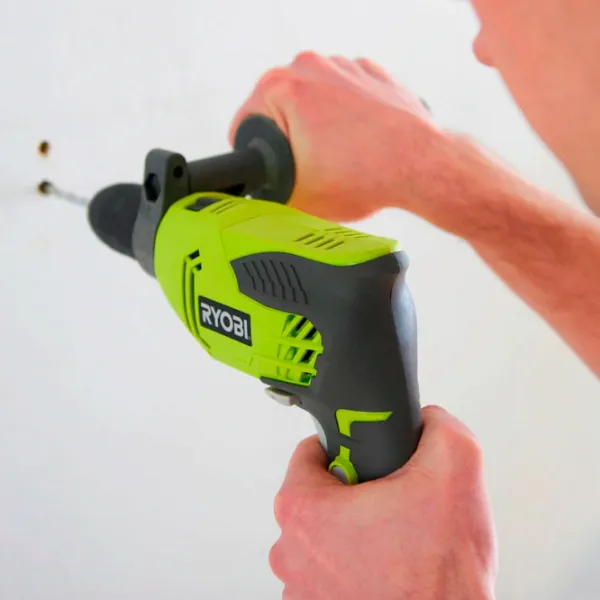 Mașină de găurit Ryobi RPD500-G 500 W / 3000 rot/min photo 6