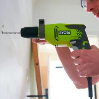 Mașină de găurit Ryobi RPD500-G 500 W / 3000 rot/min photo 7