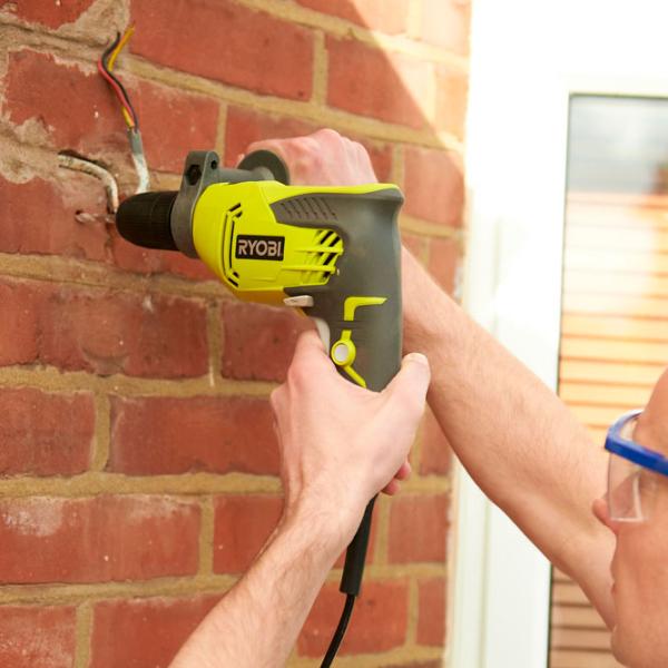 Mașină de găurit Ryobi RPD500-G 500 W / 3000 rot/min photo 8