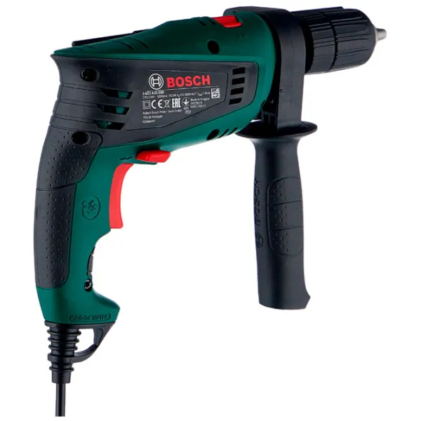 Mașină de găurit Bosch Easyimpact 550 (B0603130020) 550 W/ 3000 rot/ min photo 3